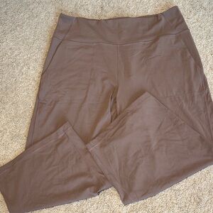 Lululemon Athletica Brown Leggings